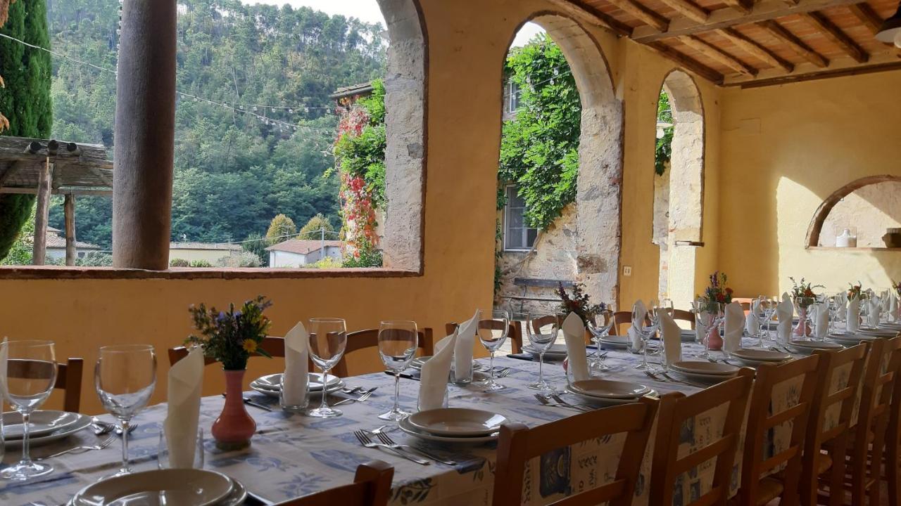 Agriturismo Alle Camelie Capannori Exterior foto