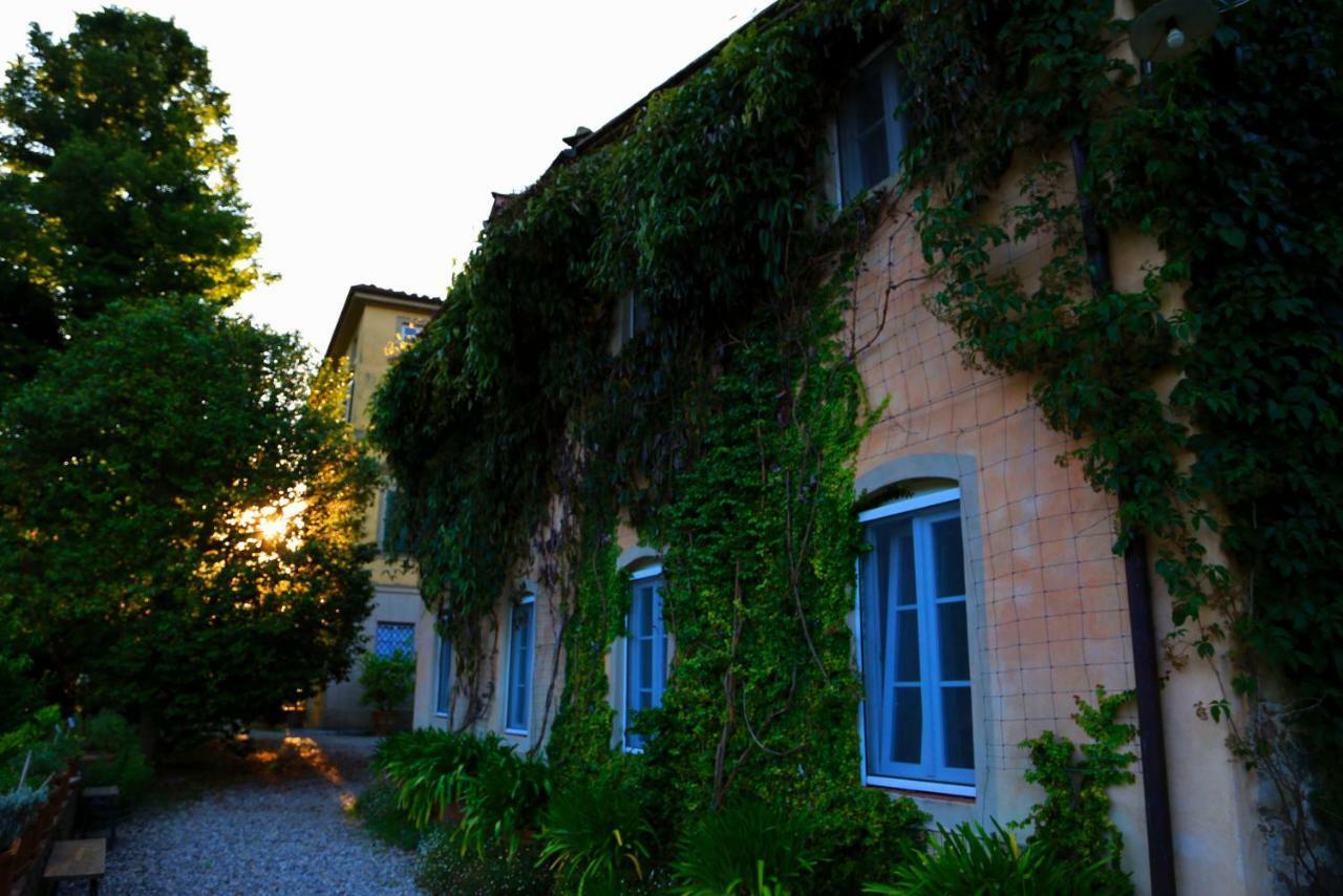 Agriturismo Alle Camelie Capannori Exterior foto
